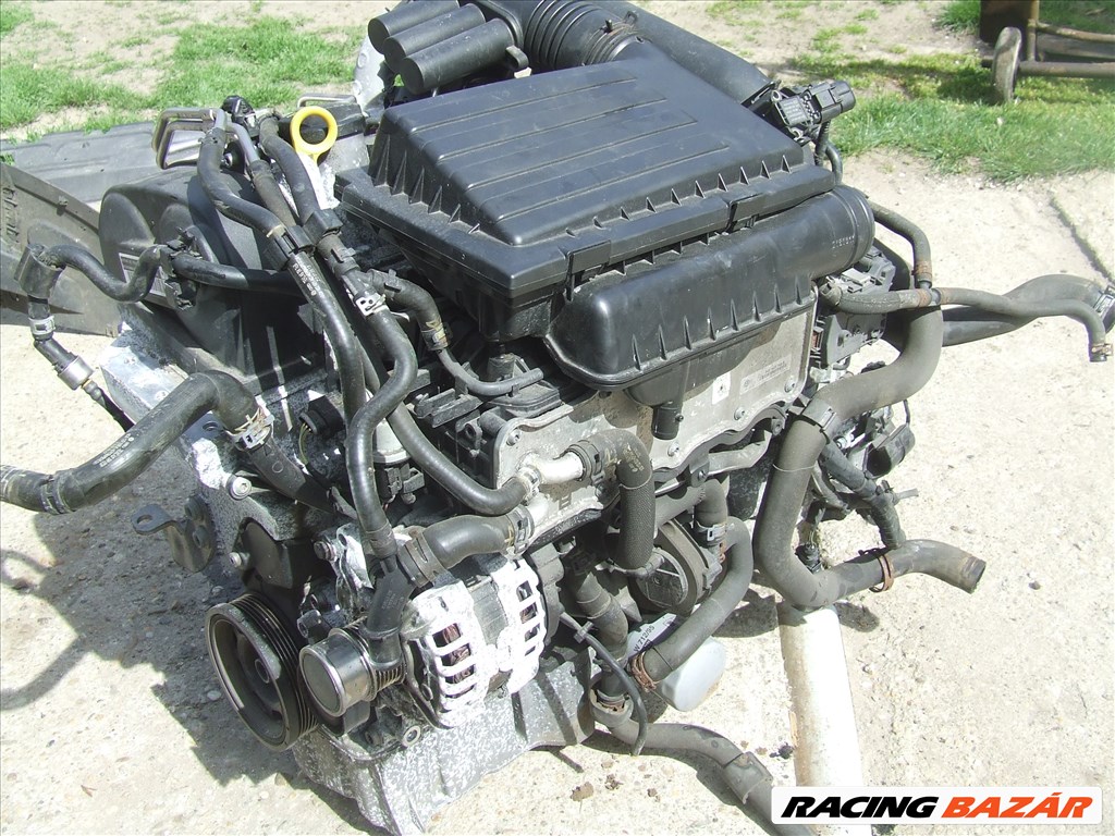 Skoda Fabia III CJZ Motor 1.2 tsi és váltó  2. kép