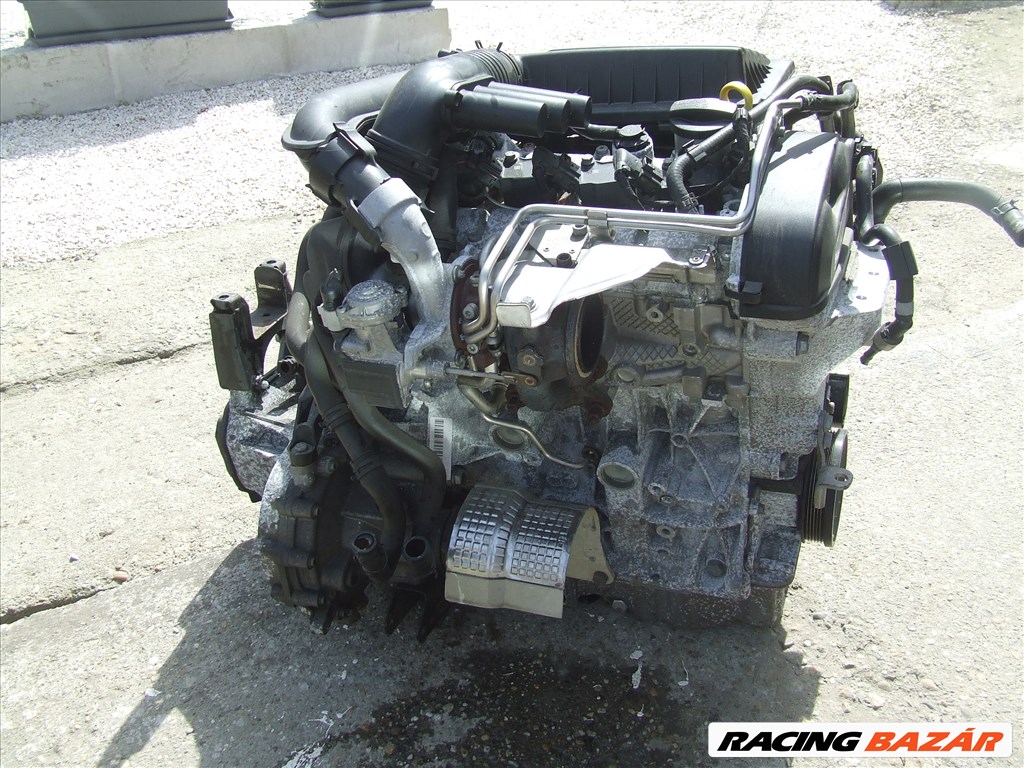 Skoda Fabia III CJZ Motor 1.2 tsi és váltó  6. kép