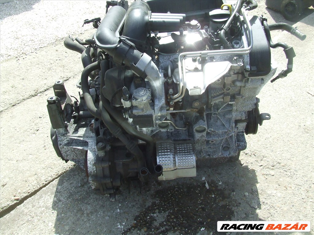 Skoda Fabia III CJZ Motor 1.2 tsi és váltó  7. kép