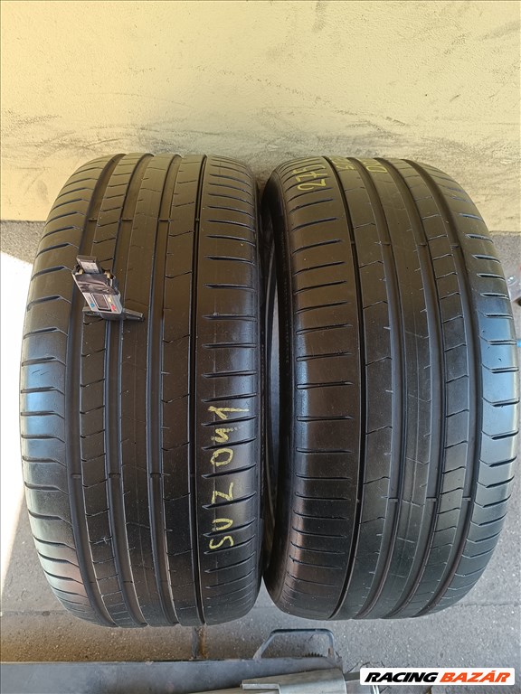  275/4520" újszerű Pirelli nyári gumi gumi 2. kép