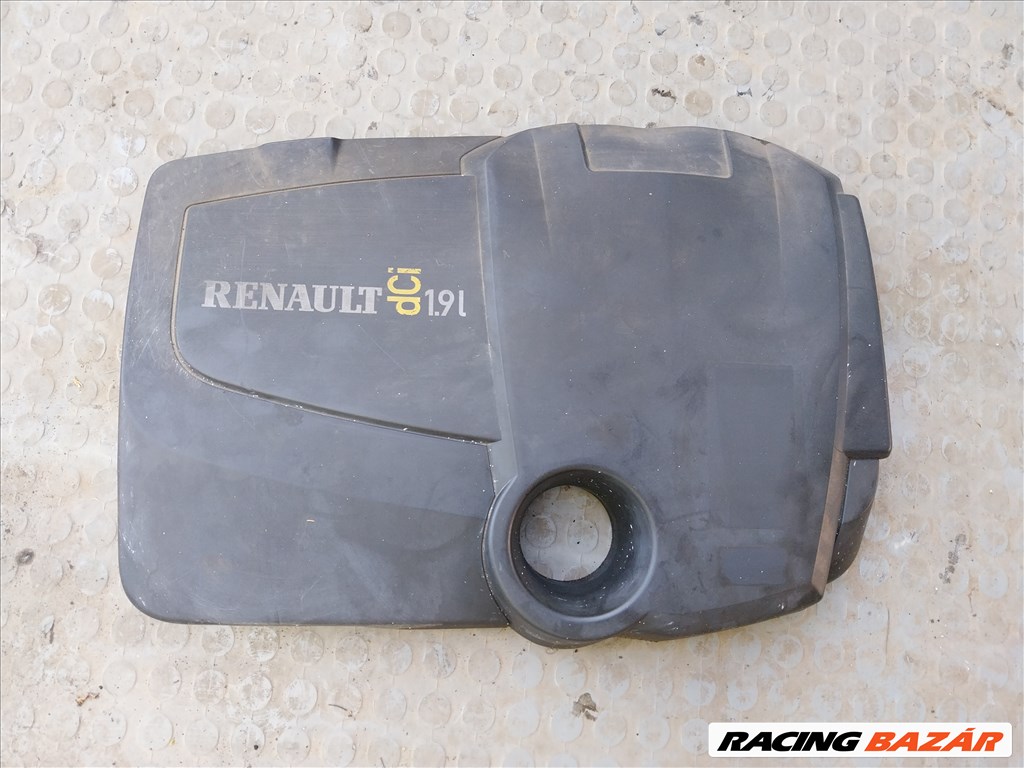 Renault Mégane 2,Scénic 2.  1.9 dci motor burkolat eladók.  1. kép