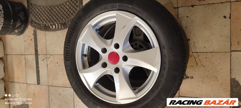 Eladó Wheelworld Wh22 16" alufelni 5x120 3. kép