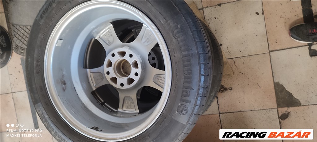 Eladó Wheelworld Wh22 16" alufelni 5x120 5. kép