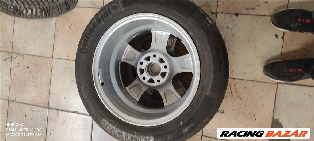 Eladó Wheelworld Wh22 16" alufelni 5x120 7. kép