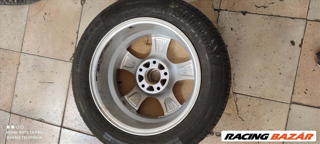 Eladó Wheelworld Wh22 16" alufelni 5x120 8. kép