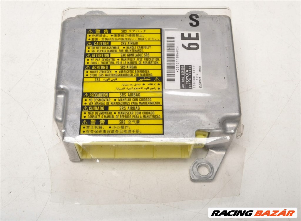 Lexus GS III légzsák vezérlő elektronika 8917030820 1. kép
