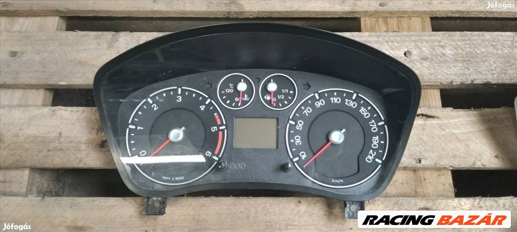 Ford Fusion műszeregység  1. kép