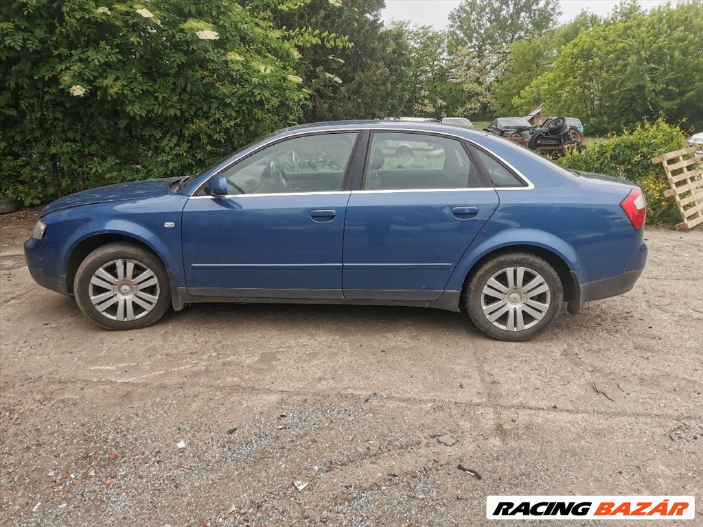 Audi A4 (B6/B7) 1.9 TDI csonkállvány  5. kép