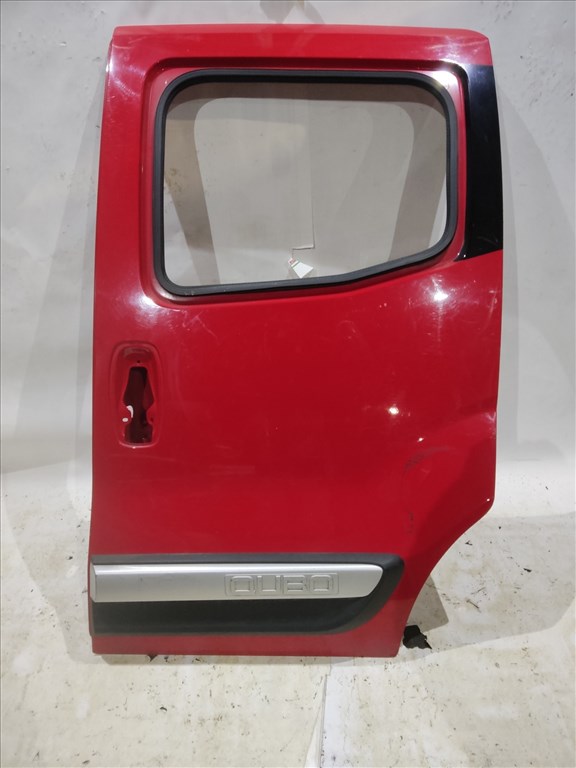 166445 Fiat Fiorino , Qubo, Citroen Nemo, Peugeot Bipper bal oldali tóló ajtó 1. kép