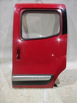 166445 Fiat Fiorino , Qubo, Citroen Nemo, Peugeot Bipper bal oldali tóló ajtó