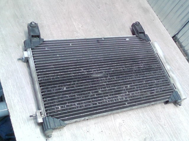CHEVROLET SPARK M200 05.05-10.02 Klímahűtő radiátor 1. kép