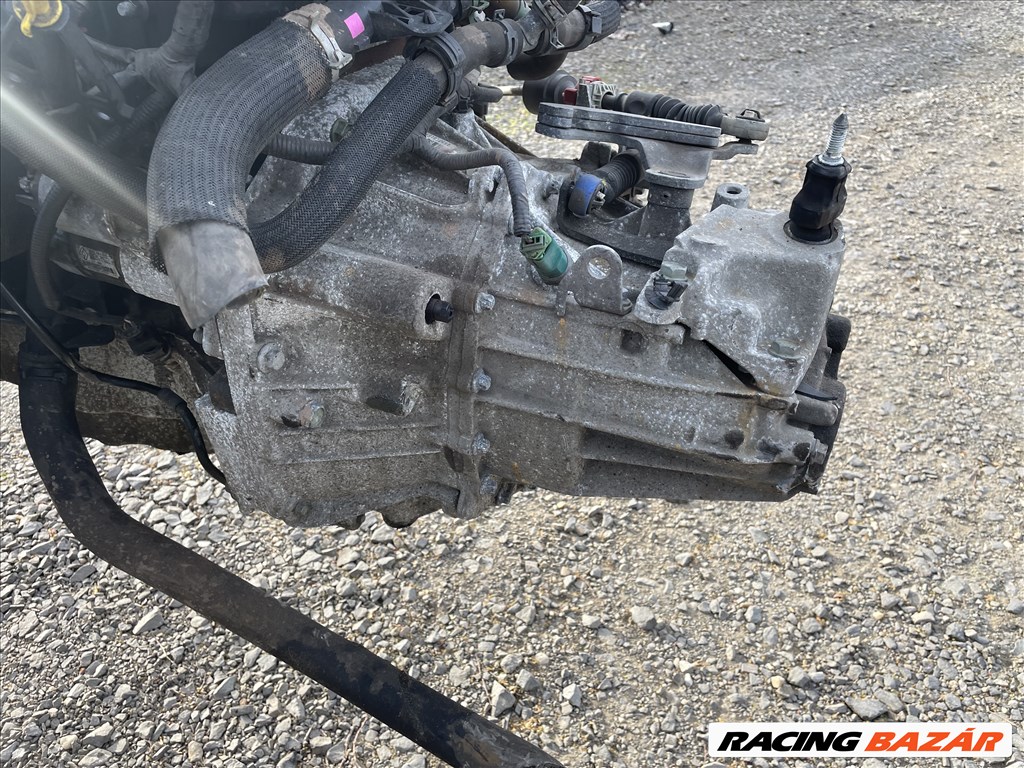 Nissan Qashqai Renault 1.5 dCi motor K9KH282-kódu 6. kép