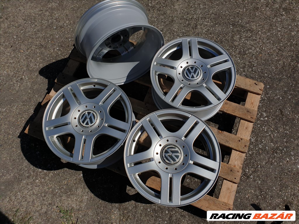 16" 5x112 Volkswagen 5. kép