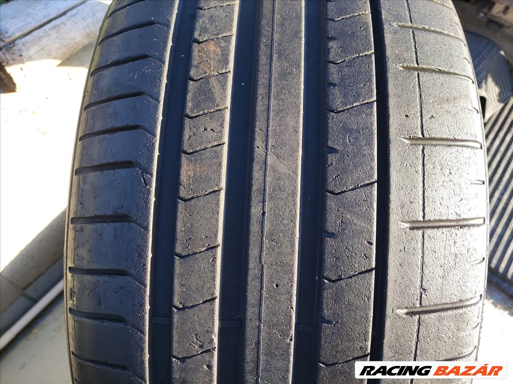  275/35R21" használt  2db Pirelli  2db Michelin nyári gumi 1. kép