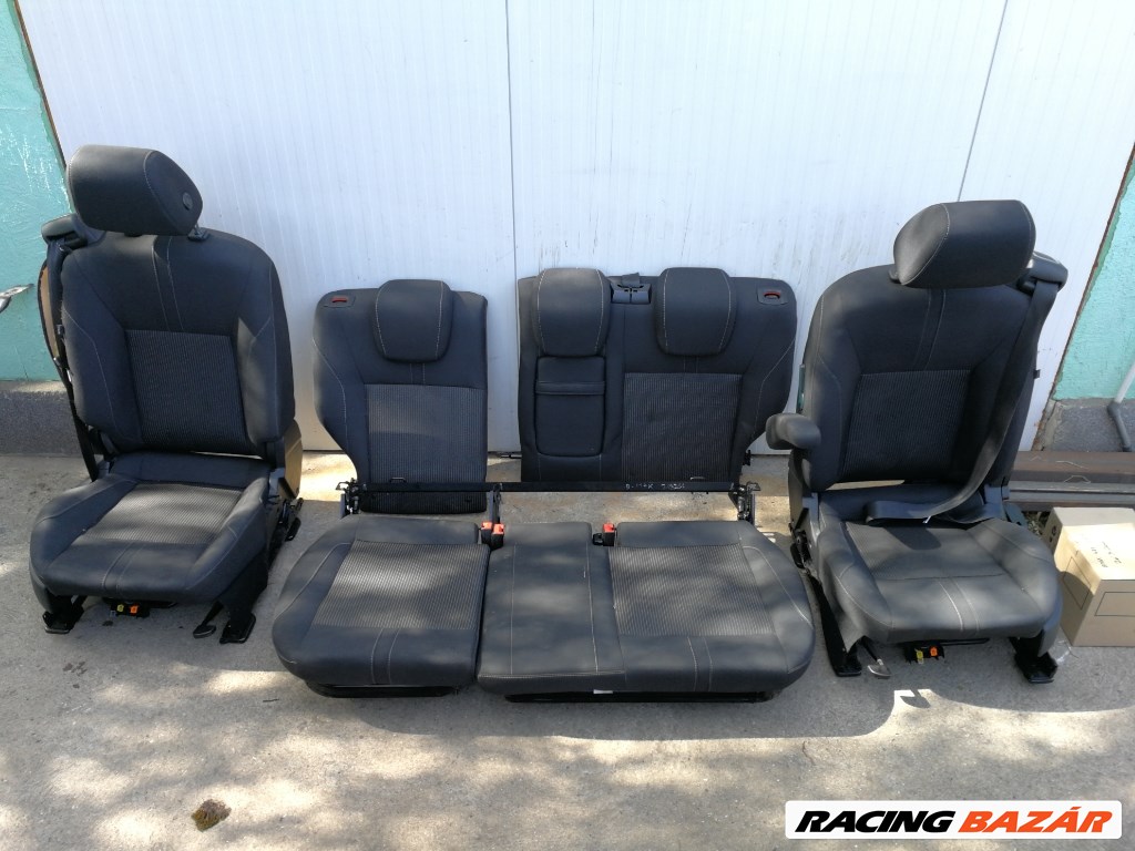 Ford B-max  ülés 1. kép