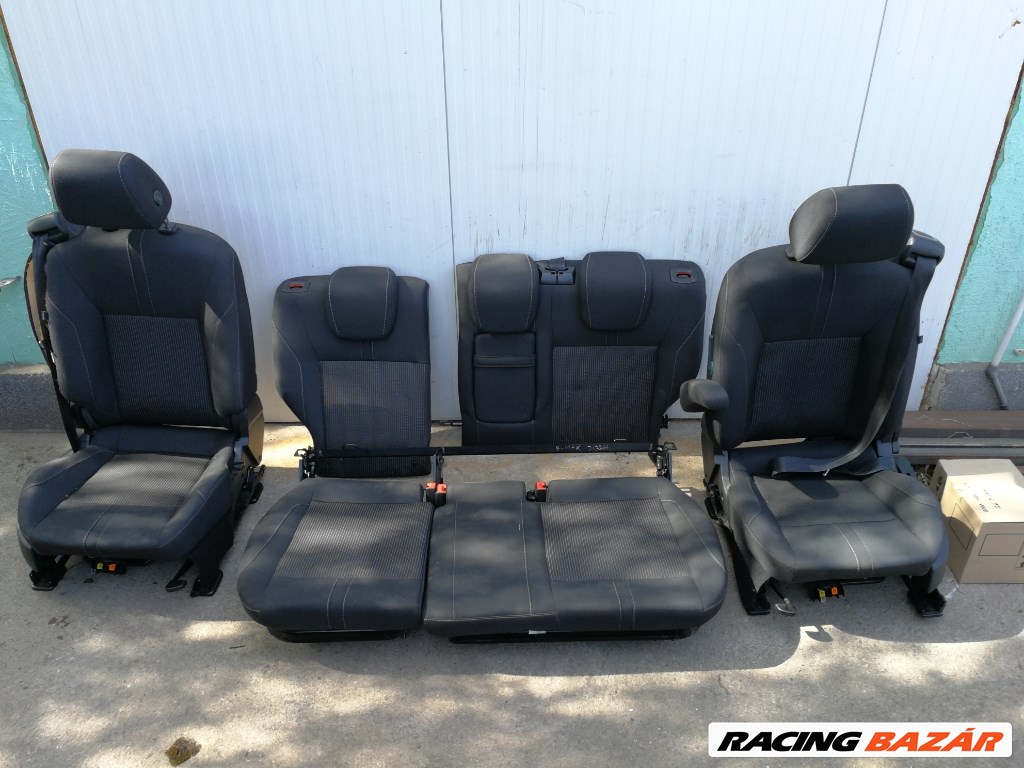 Ford B-max  ülés 2. kép