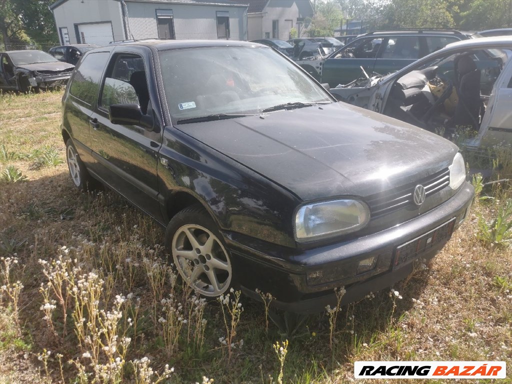 Volkswagen Golf III CL 1.4 visszapillantó tükör  1. kép