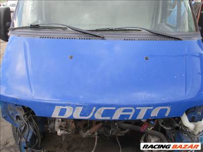 Fiat Ducato II, Citroën Jumper I, Peugeot Boxer I motorháztető 