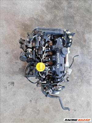 Dacia Duster 1.5 dci K9KJ836 motor 