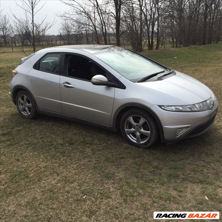 Honda Civic VIII (2005-2012) UFO jobb hátsó sárvédő  1. kép