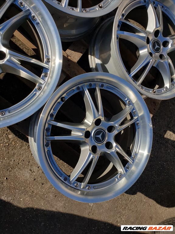 18" 5x112 Mercedes (2 részes) 3. kép