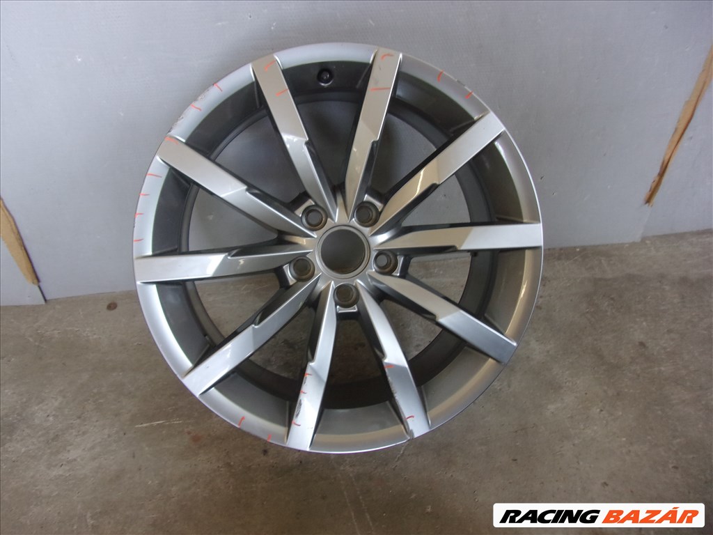 Gyári alufelni VW Passat 3G0 18x8ET44  3G0601025Q 1. kép