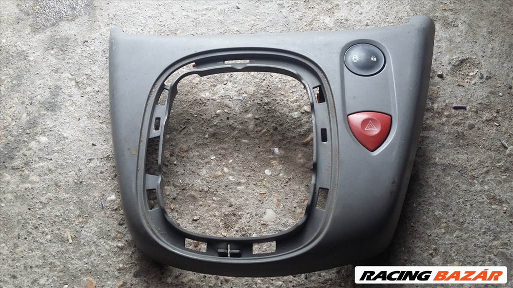 Renault Scénic 2. középkonzol eladó  1. kép