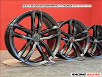 R18 5x112 (66,45) Elite Wheels EW04 MUST 8J ET45 PALLADIUM   új alufelnik 18" 8x18