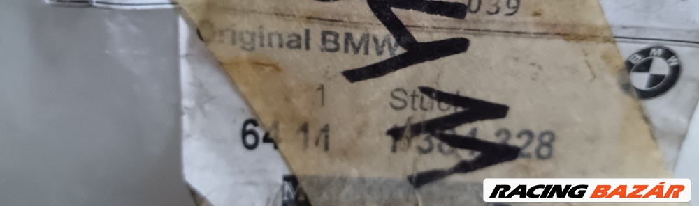 (GYÁRI ÚJ) BMW Fűtés ellenállás E34 / E32 4. kép