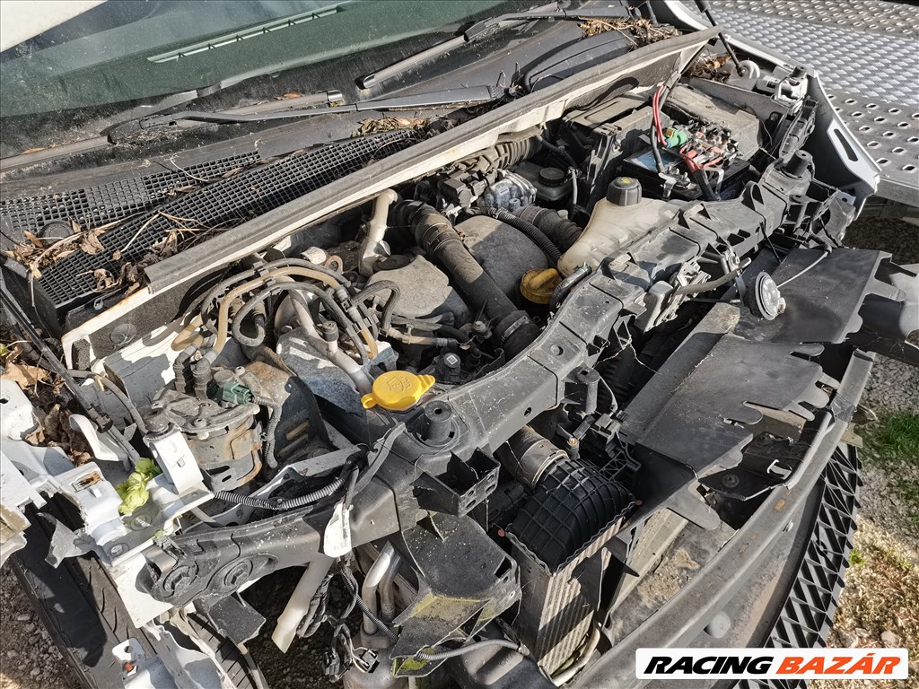 Mercedes Citan bontott alkatrészei vagy egyben bontásra eladó OM607 motorral 5. kép