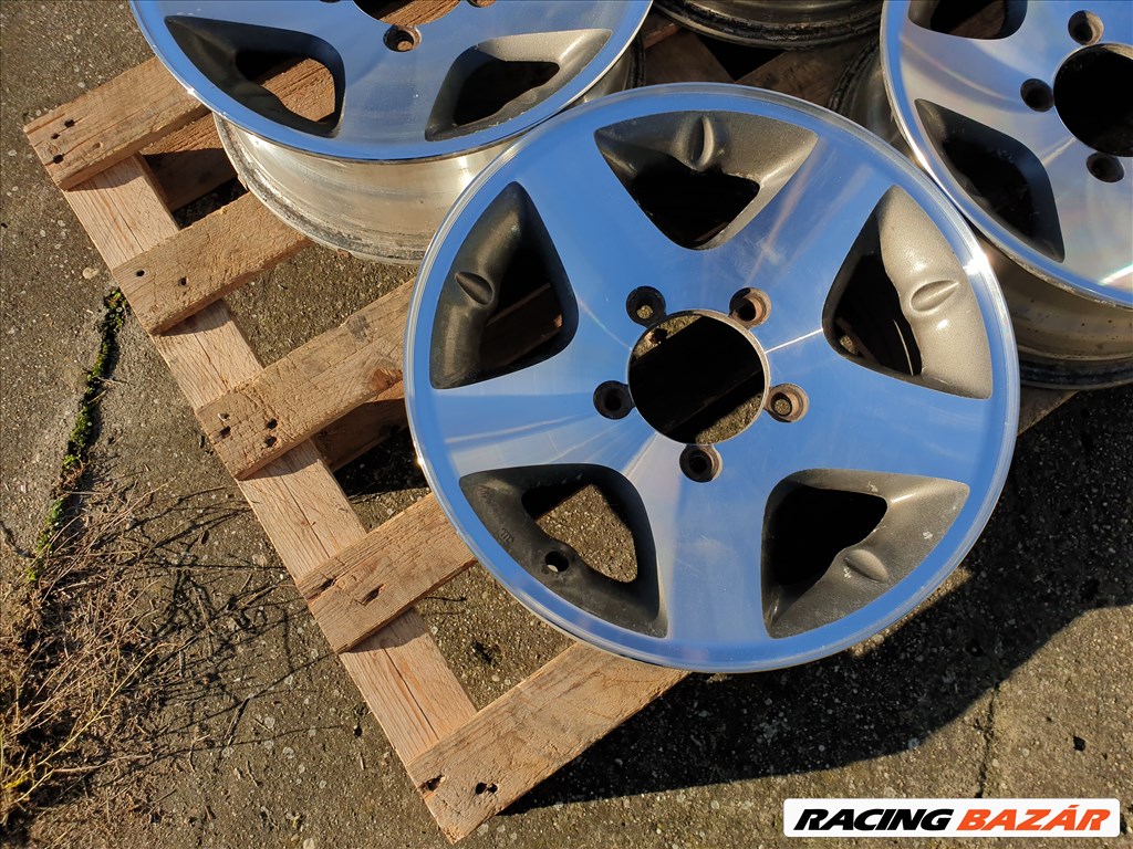 16" 5x139,7 Suzuki 4. kép