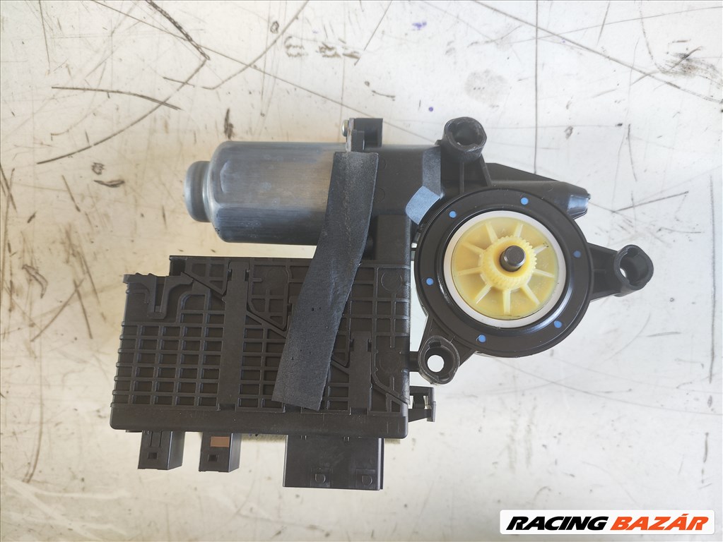 Citroën C4 Picasso I jobb első ablakemelő motor  9654087780 3. kép