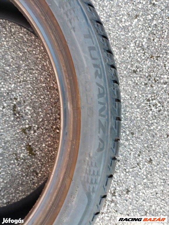 Új 245/40 19 Bridgestone nyári gumi r19 " dot23 4. kép