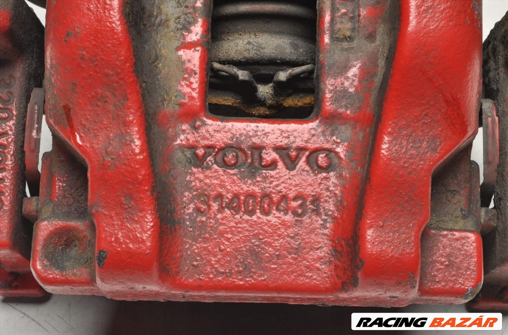Volvo XC90 jobb hátsó féknyereg 31400431 31445588 2. kép
