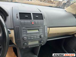 VW POLO (9N) Fűtéskapcsoló (digit klímás)