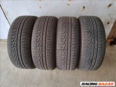 4db 225/50 R18 Hankook Winter icept Evo 2 (Peremvédős) Téli gumi eladó (DOT2019,28hét)