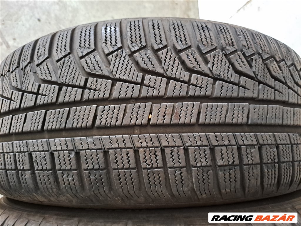 4db 225/50 R18 Hankook Winter icept Evo 2 (Peremvédős) Téli gumi eladó (DOT2019,28hét) 4. kép