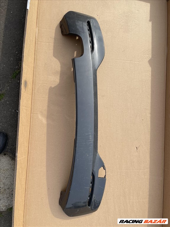 BMW 1-es F20, F21 LCI facelift M packet gyári bontott difuzor 1. kép