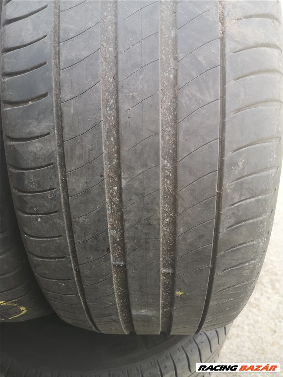  235/4517" 2db újszerű Michelin nyári gumi gumi 6. kép