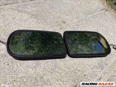 BMW 5-ös sorozat E39 fényre sötétedő jobb és bal oldali visszapillantó tükörlap 