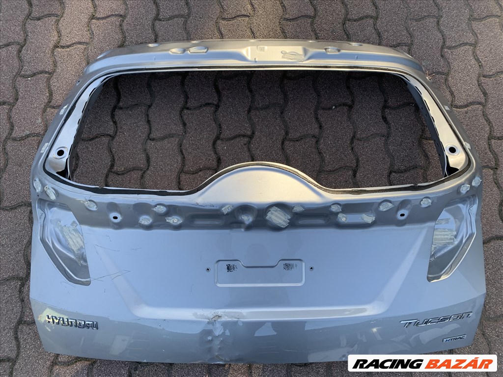 Hyundai Tucson (2021-től) csomagtérajtó  1. kép