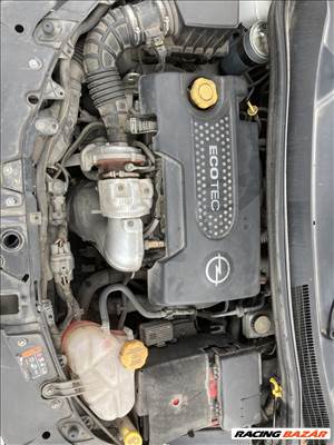Opel Corsa D 1.3 CDTI A13DTC motor 