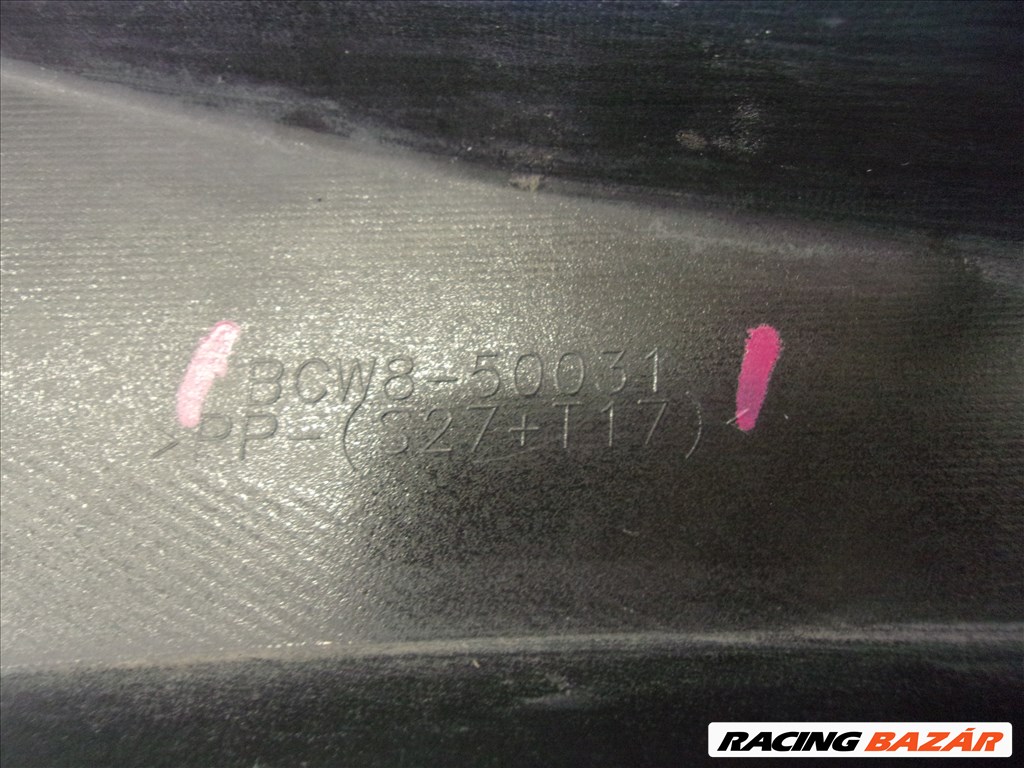 Mazda 3 első lökhárító héj 2009-2011  BCW8-50031 5. kép