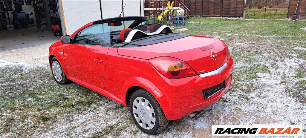 Opel Tigra Twin Top alkatrészek eladóak 6. kép