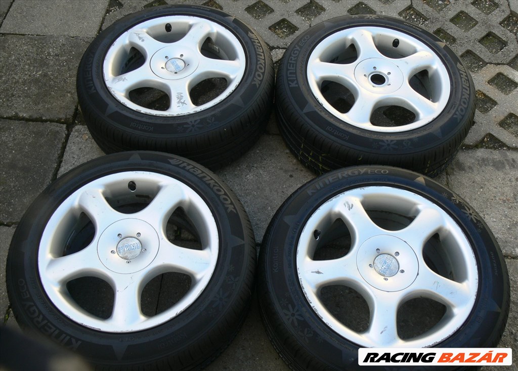 5x114.3/5x120 Enkei Alufelni 15" 1. kép