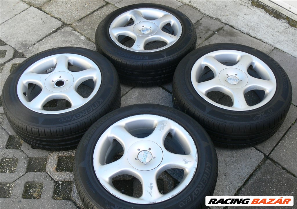 5x114.3/5x120 Enkei Alufelni 15" 2. kép