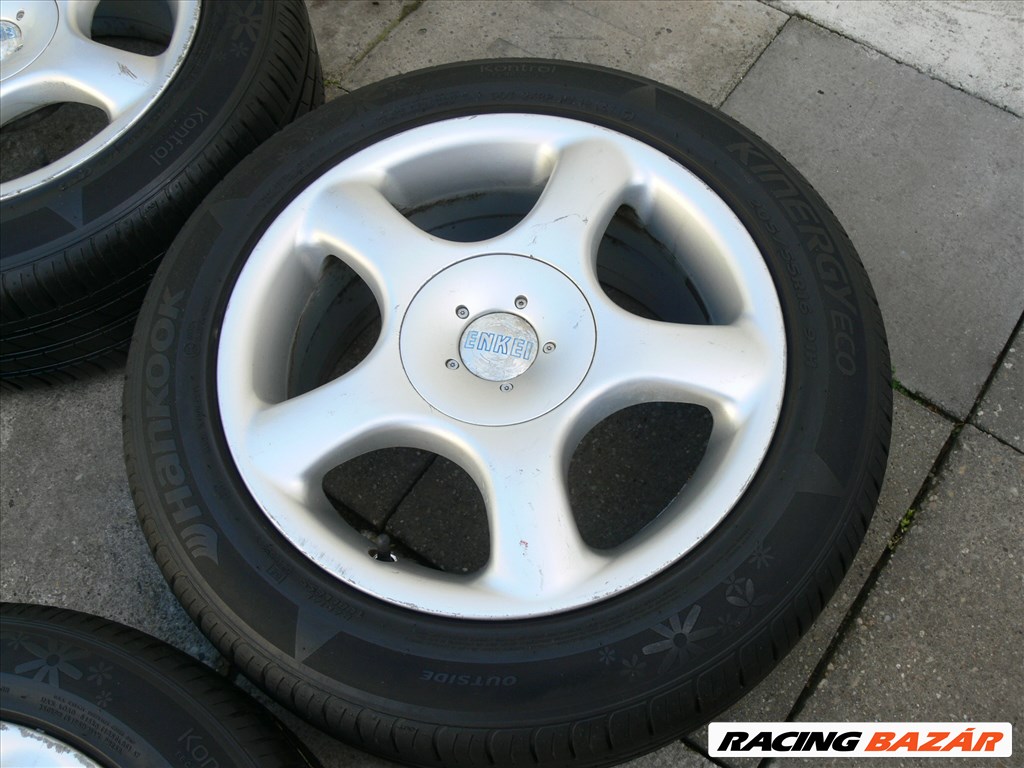 5x114.3/5x120 Enkei Alufelni 15" 3. kép