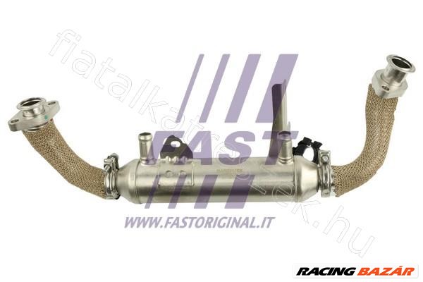 EGR COOLER FIAT DOBLO 00> 05> 1.9 JTD 8V - Fastoriginal 55199705 1. kép