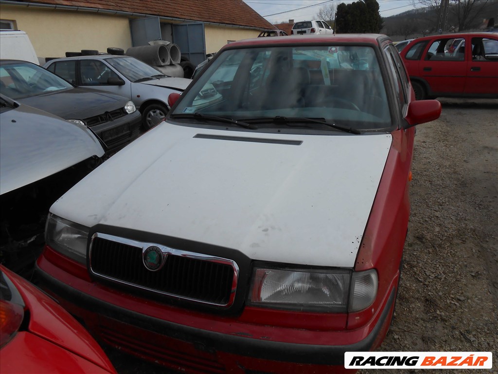 SKODA FELICIA II (6U1) 1.9 D Bontott gépjármű 1. kép