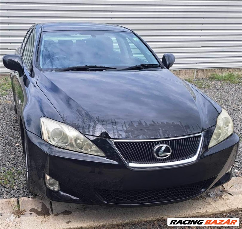 Lexus IS 2005-2011 220d (XE20) Bontott alkatrészei eladók  is 250  2. kép